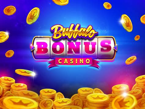 buffalo bonus casino free slot